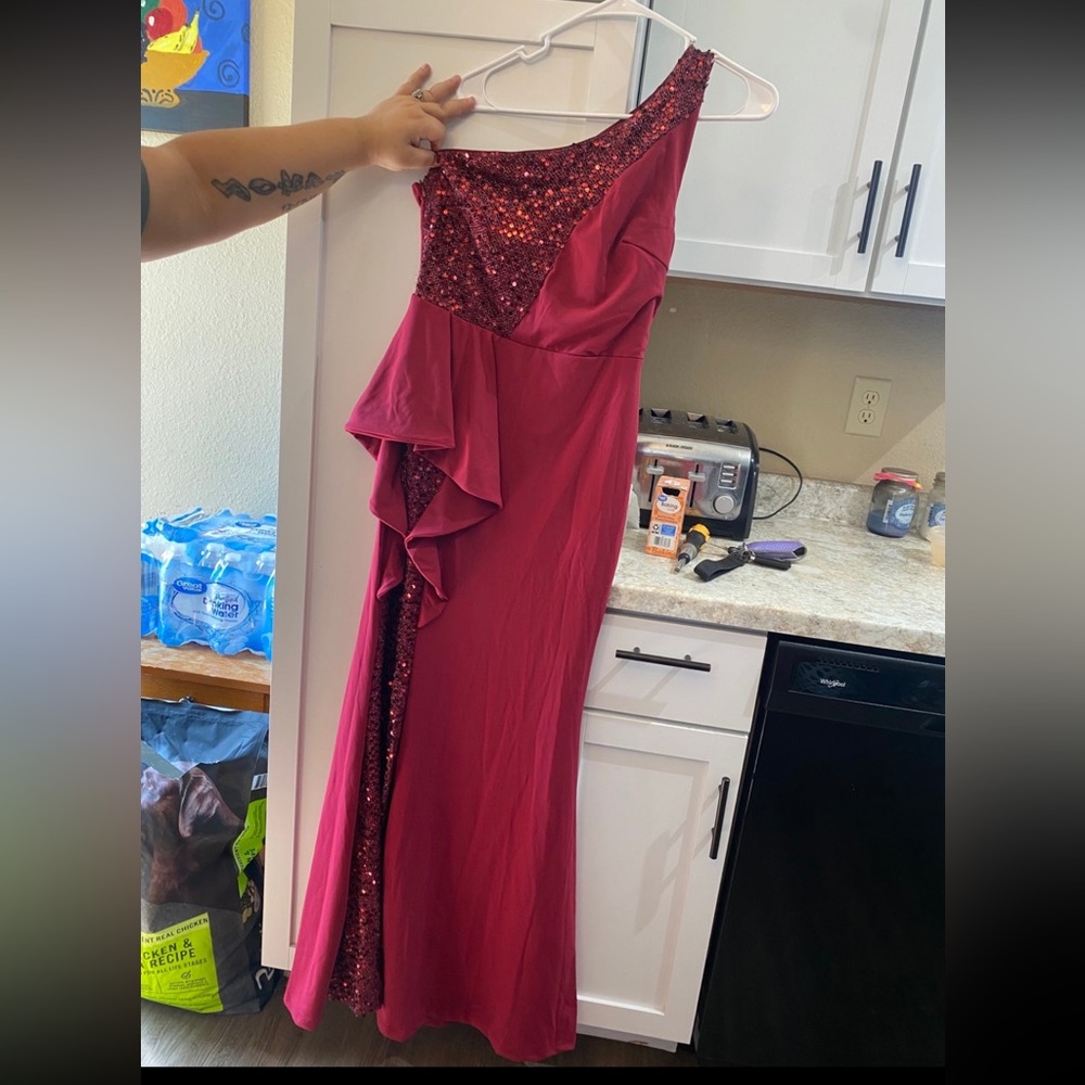 Beautiful formal dress
